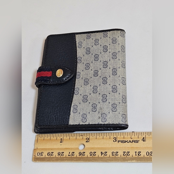 Rare vintage Gucci wallet - Picture 2 of 9
